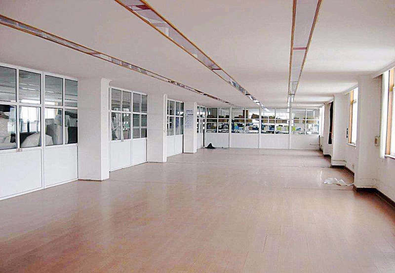 建廠房加裝修一起的公司有哪些？