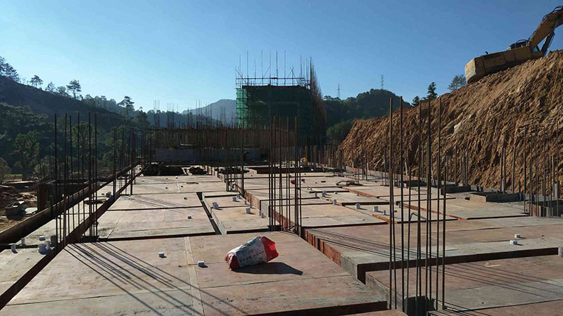 土建承包公司找哪家好，廣州廣東華商建設(shè)